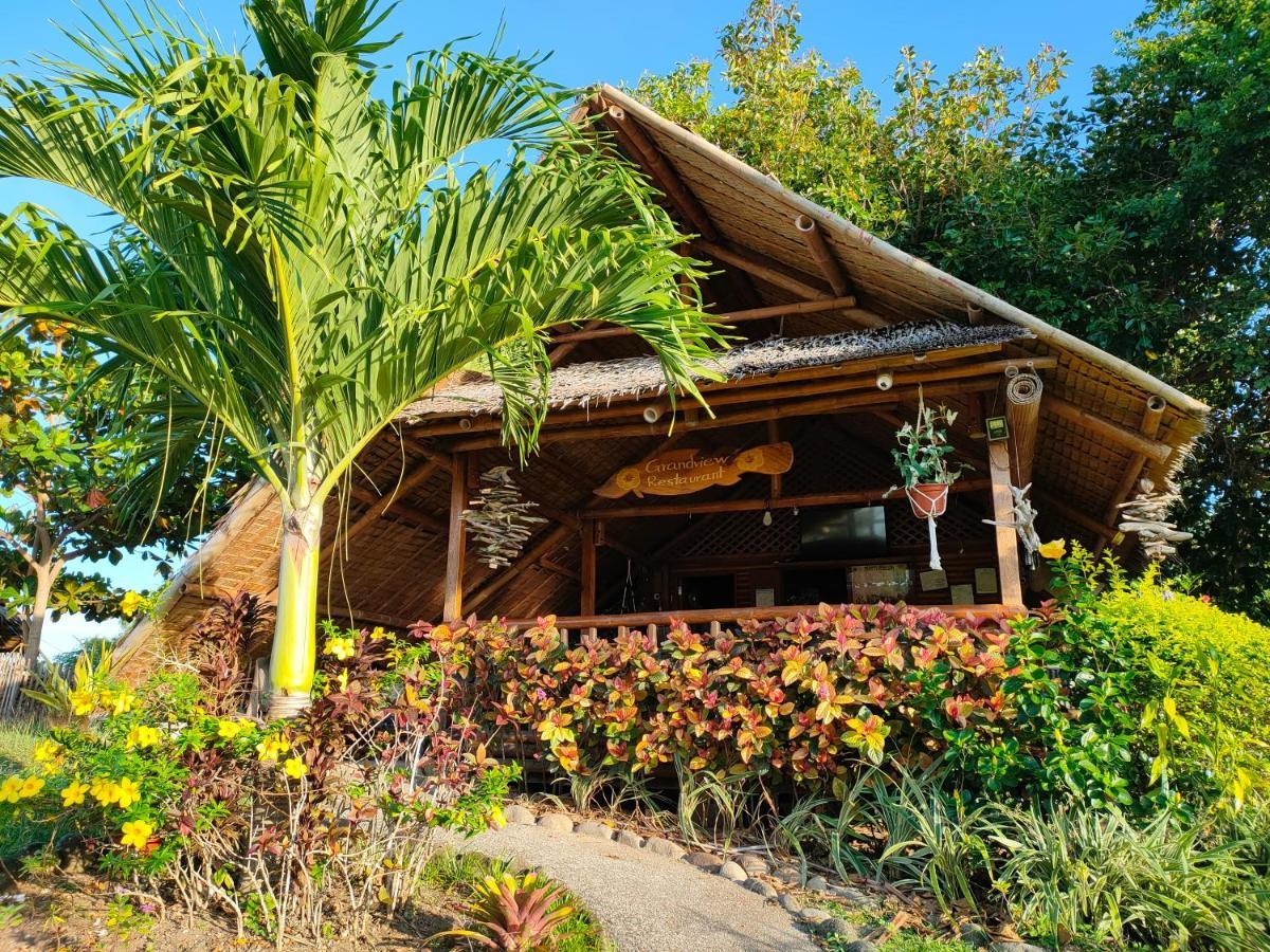 Grandview Cottages Resort Siaton Εξωτερικό φωτογραφία