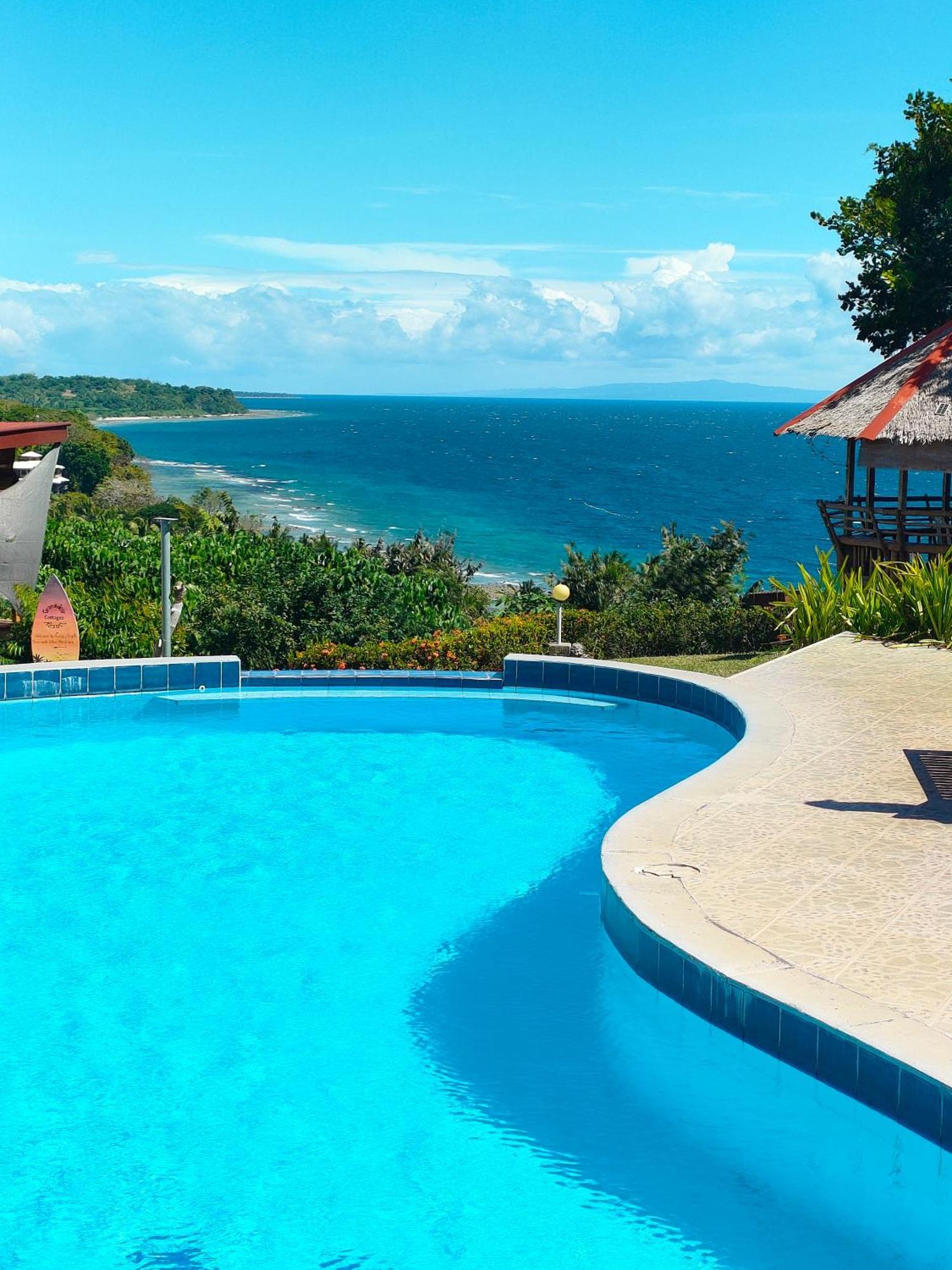 Grandview Cottages Resort Siaton Εξωτερικό φωτογραφία