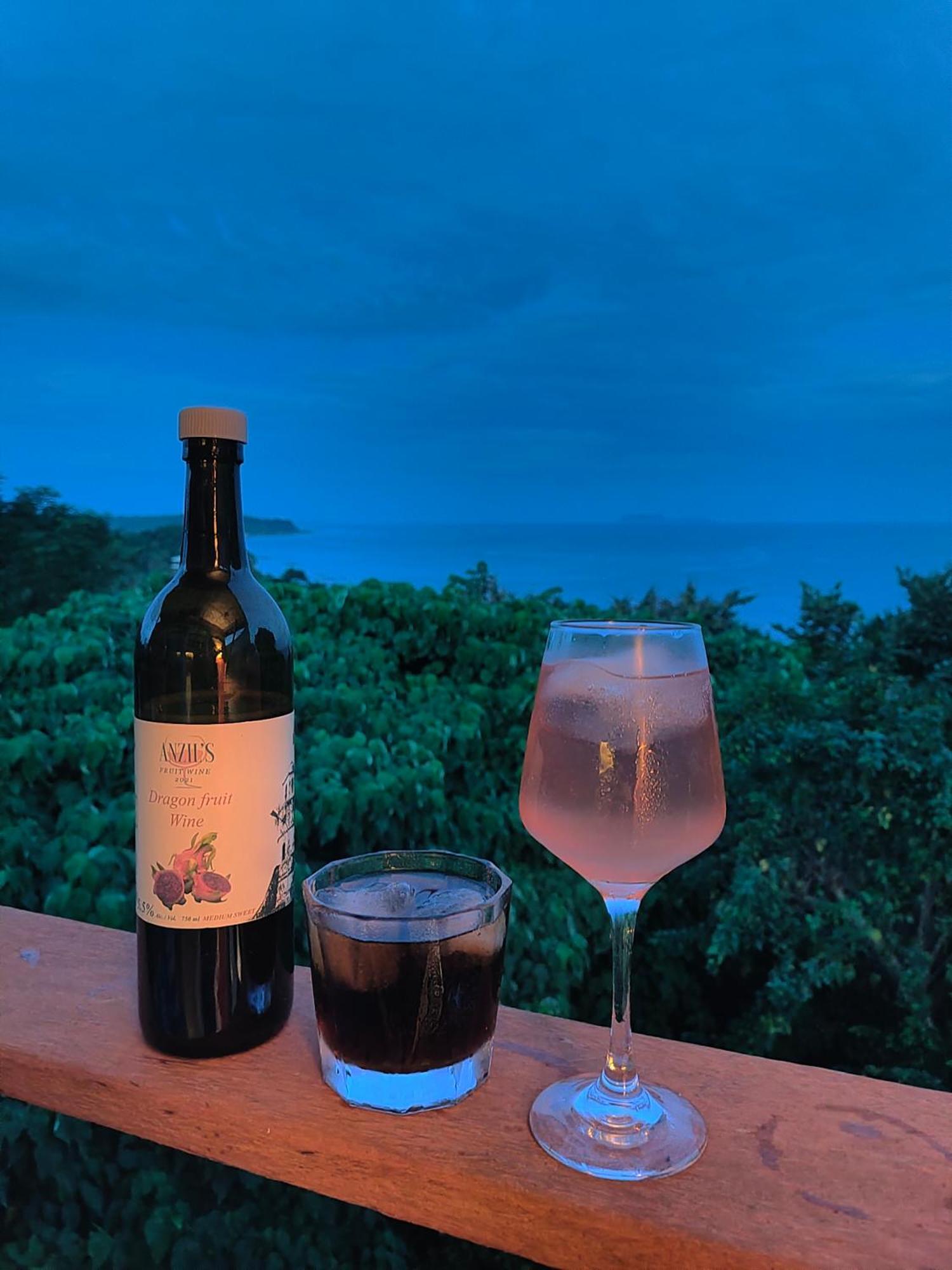 Grandview Cottages Resort Siaton Εξωτερικό φωτογραφία